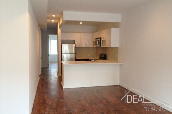Primary Photo - Sensational 4BR Triplex in Bed-Stuy!