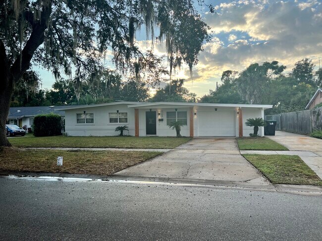 Front of home - 4108 Brandeis Ave
