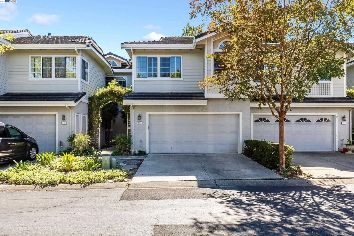 415 Gingerwood Ln, Danville, CA 94506 Townhouse for Rent in Danville