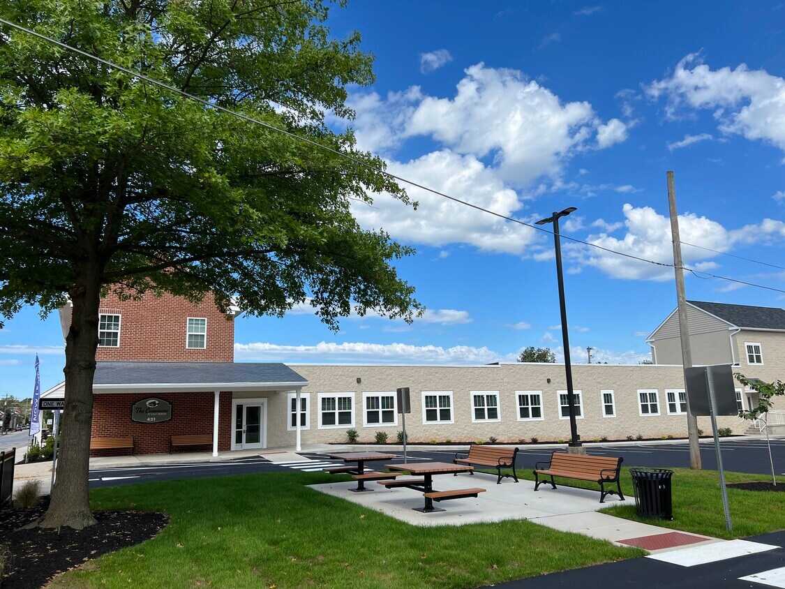 The Commons at East Berlin Apartments in East Berlin, PA