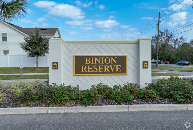 Fotografía del edificio - Binion Reserve