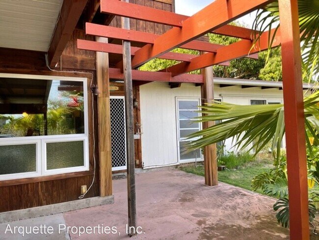 Building Photo - 3 br, 2 bath House - 411 Iliwahi Loop