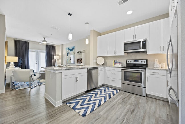 River House apartments — community photo - River House