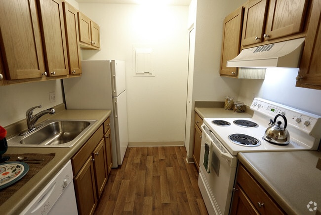 Cocina - Adelaide Apartments