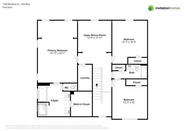 Building Photo - 1128 Red Bud Cir