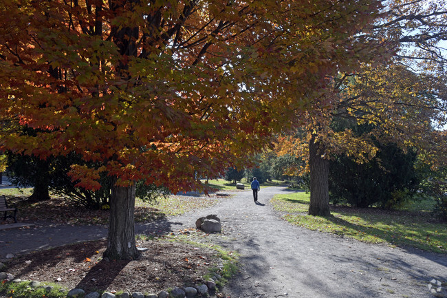 Lippitt Memorial Park; Blackstone; Providence, RI - 1050 Hope St