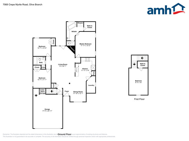 Building Photo - 7068 Crape Myrtle Dr