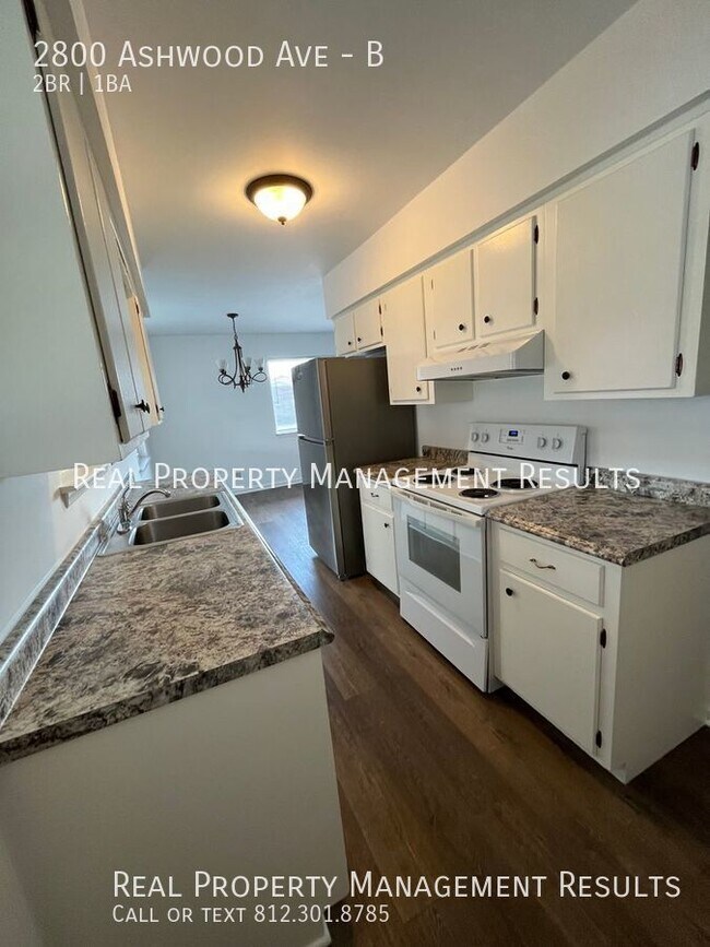 2 Bedroom, 1 Bathroom Duplex, North Side Apartment for Rent in