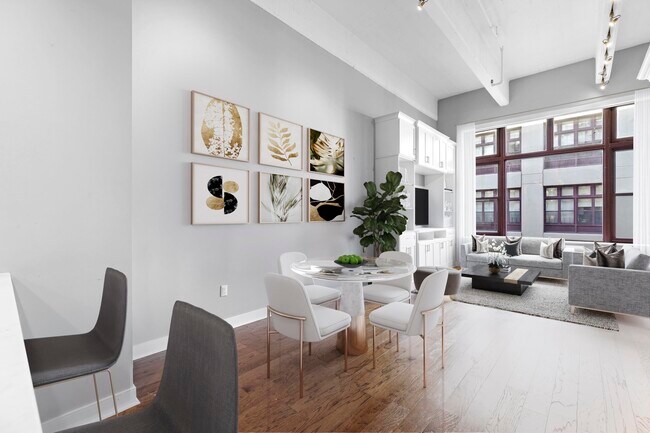 Foto del edificio - 1500 Hudson St