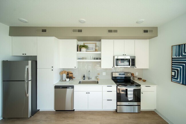 Foto del interior - District Lofts Apartments
