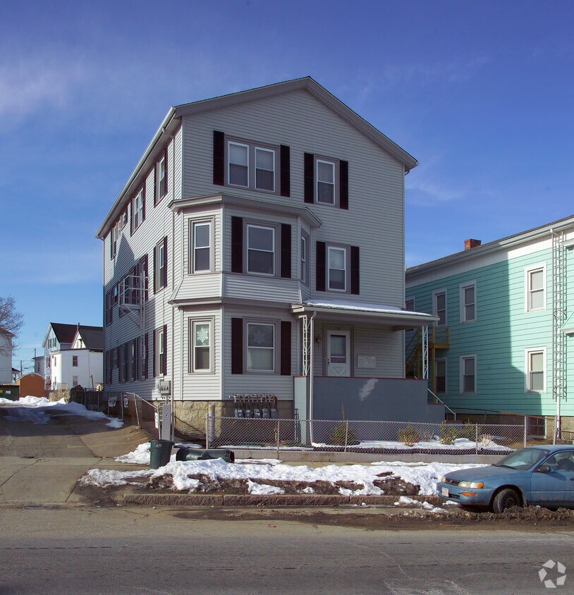 763 Plymouth Ave, Fall River, MA 02721 Apartments in Fall River, MA