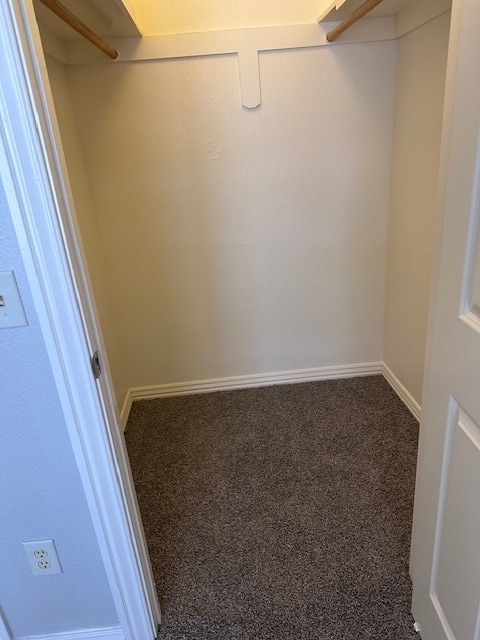 master closet - 2910 Meridian Plz
