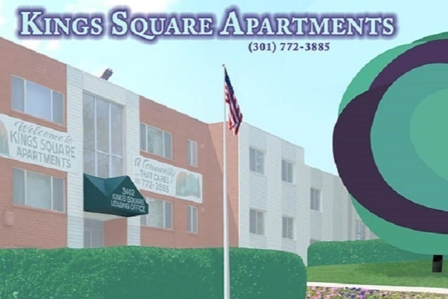 Building Photo - Kings Square Apartments