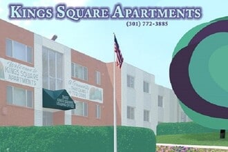 Building Photo - Kings Square Apartments