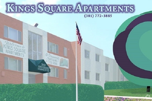 Building Photo - Kings Square Apartments