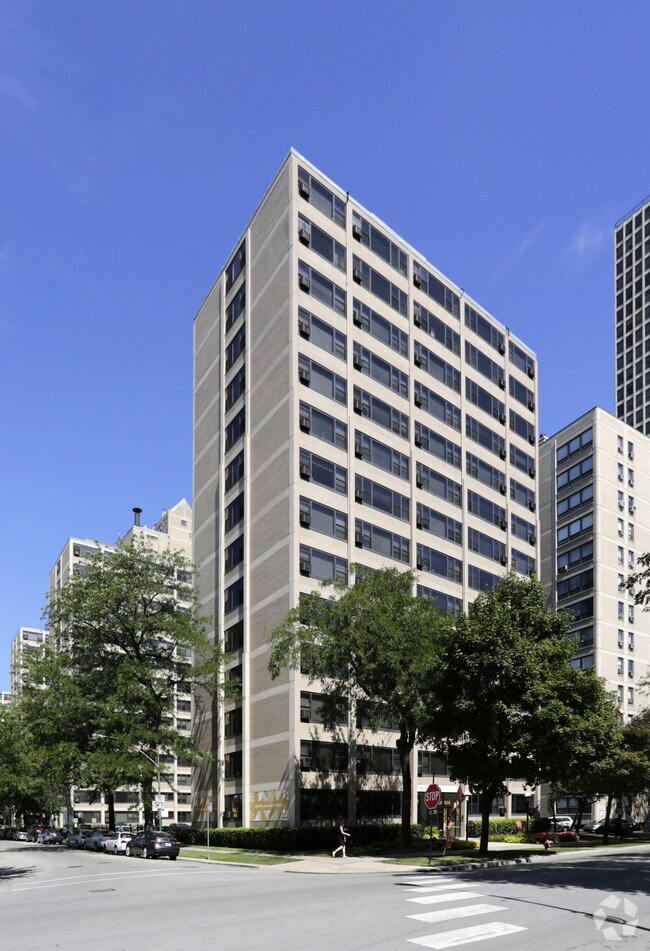 Foto del edificio - Algonquin Apartments