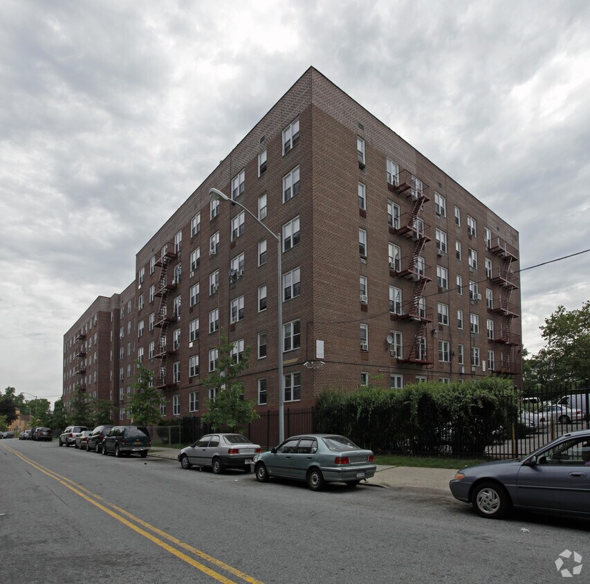 Foto del edificio - Park Hill III Apartments