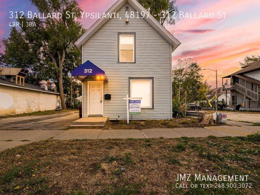 Primary Photo - 312 Ballard St