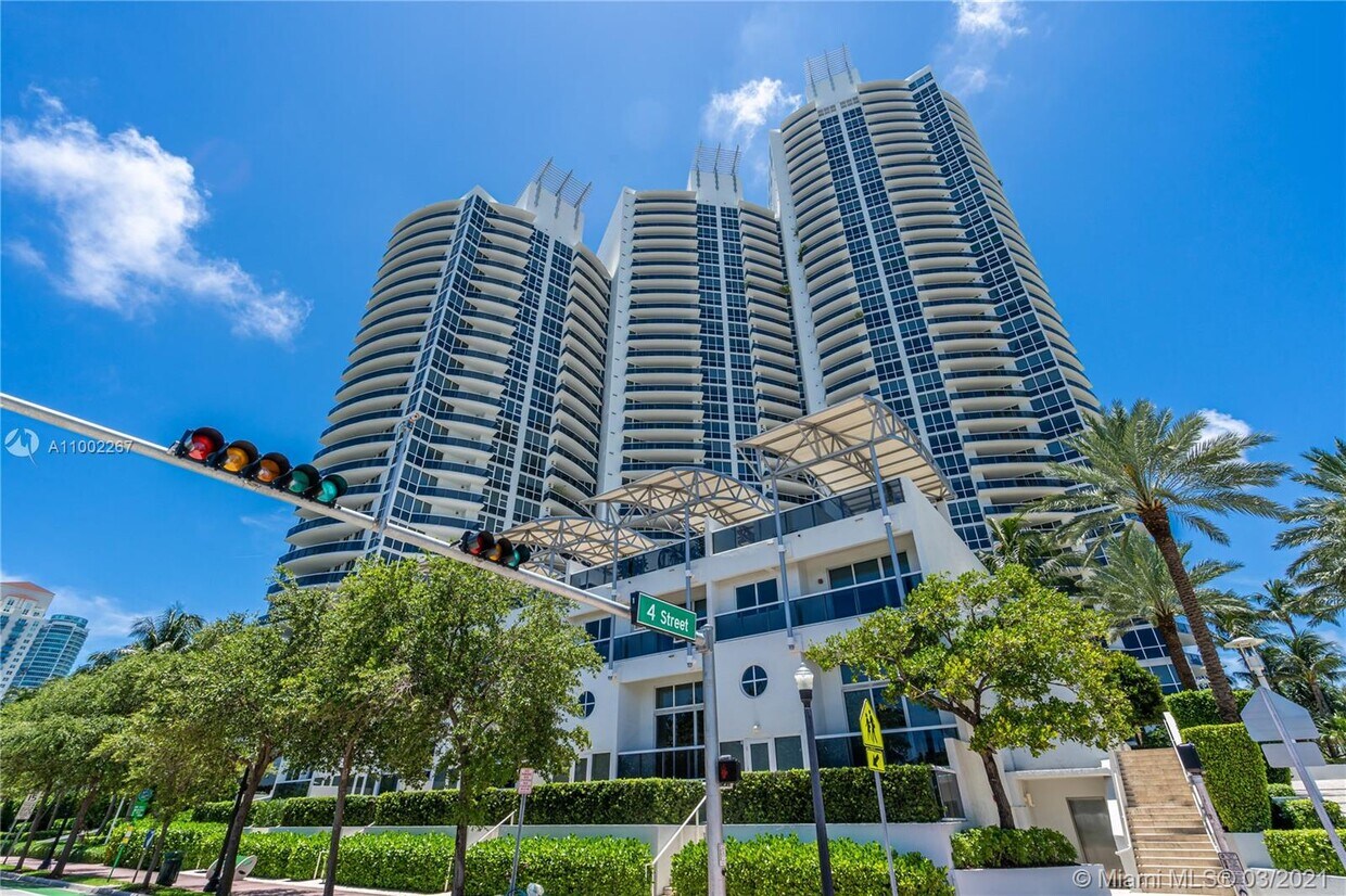 400 Alton Rd Unit 2409, Miami Beach, FL 33139 Condo for Rent in Miami