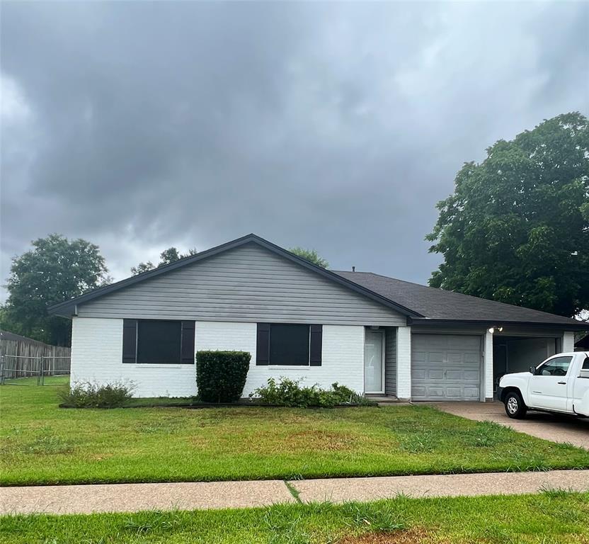 1411 Dorsetshire Dr, Pasadena, TX 77504 House Rental in Pasadena, TX