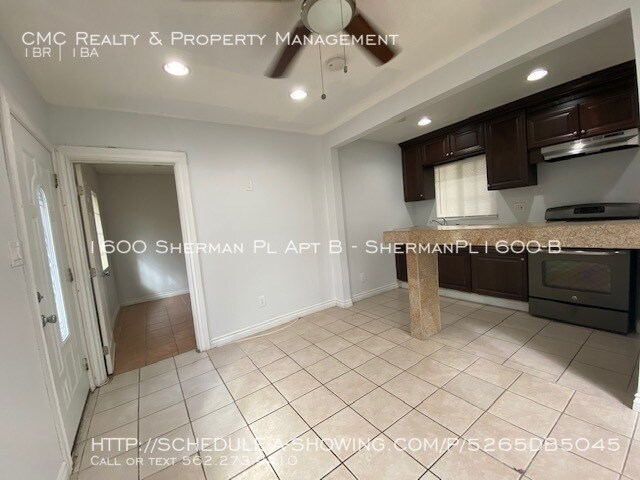 Building Photo - 1600 Sherman PL #B