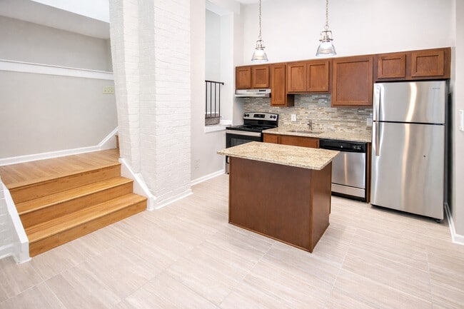 Loft 2-Bedroom - Bryant Lofts