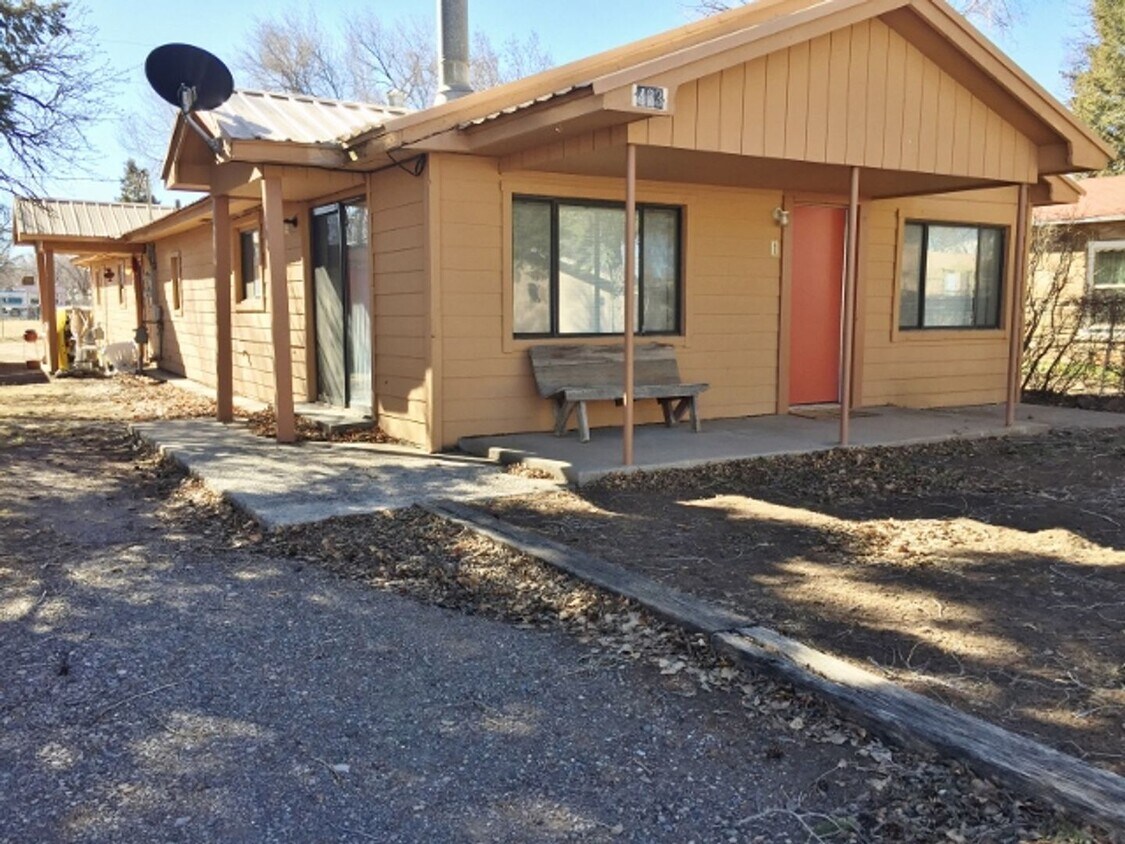 Primary Photo - Two Bedroom Duplex in Capitan Close to the...