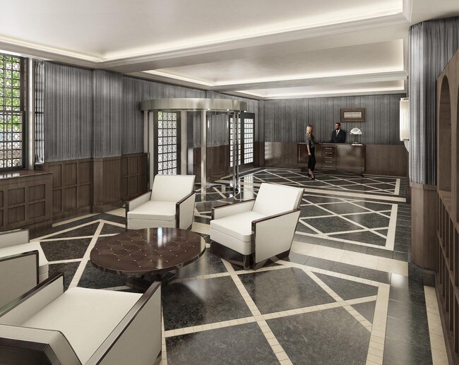 The Brewster Apartments New York, NY