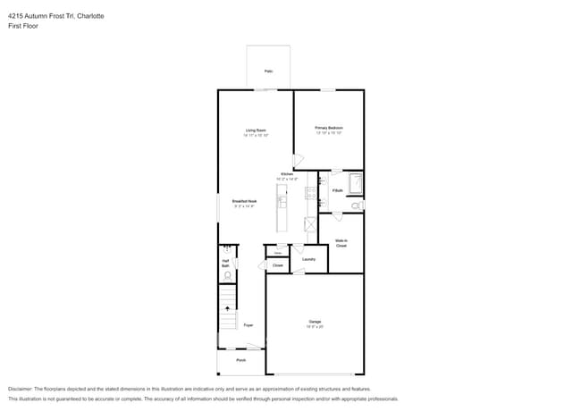 Building Photo - 4215 Autumn Frost Trl
