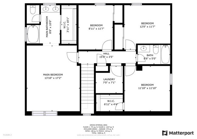 Building Photo - Amazing 4 Bedroom with Spacious Backyard!
