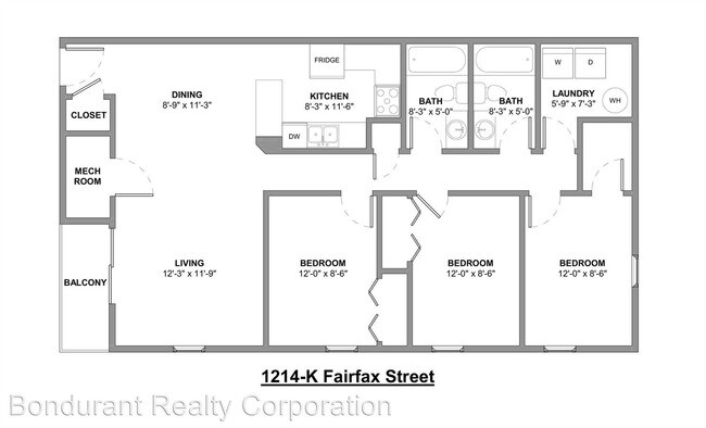 Building Photo - 1214 Fairfax St