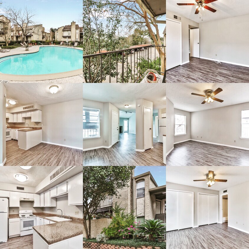 2021 Spenwick Dr, Houston, TX 77055 Condo for Rent in Houston, TX