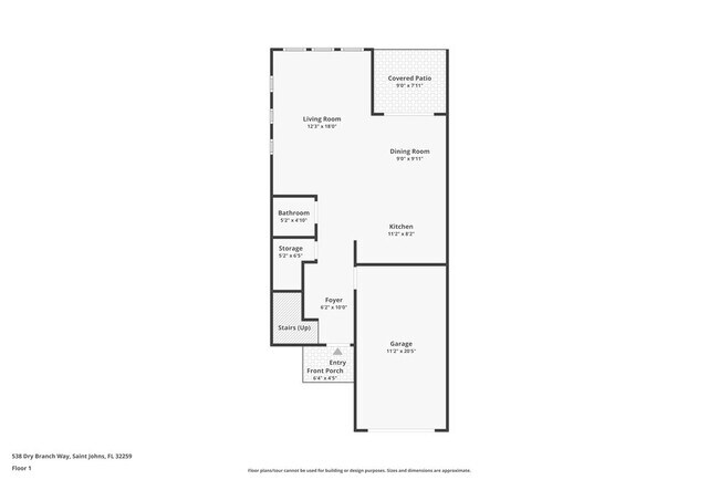 Foto del edificio - 538 Dry Branch Way