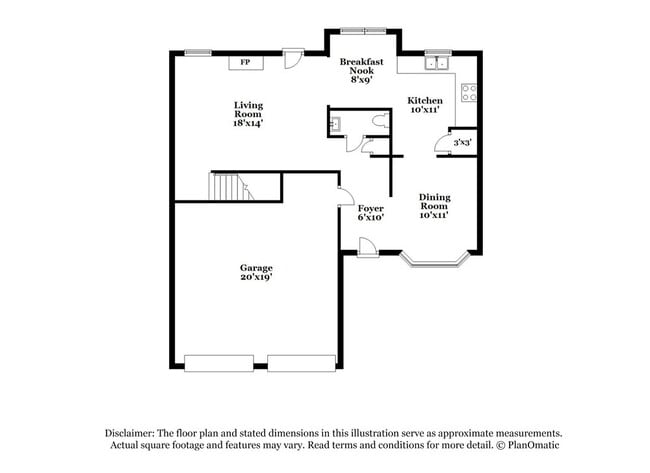 Building Photo - 7420 Baylor Way Ct