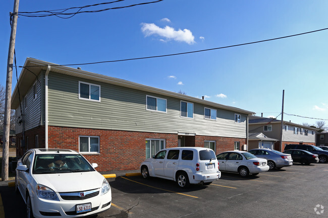 Building Photo - Georgetown Apartments