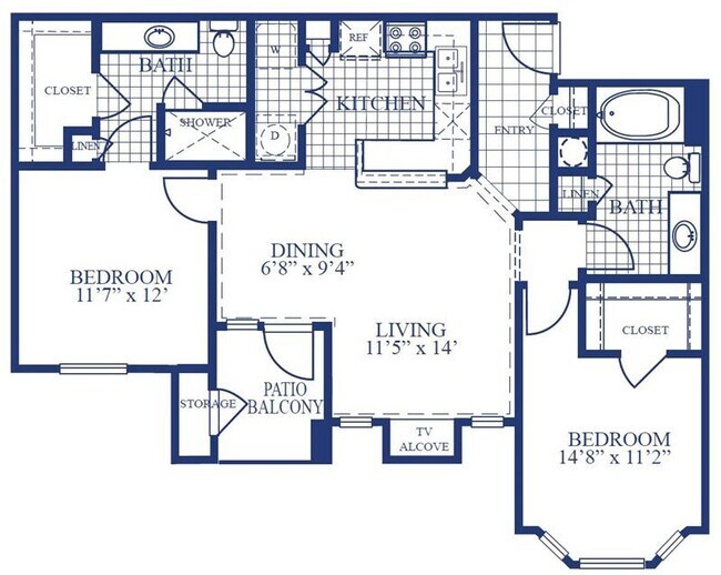 Foto del interior - Legacy At Sandhill