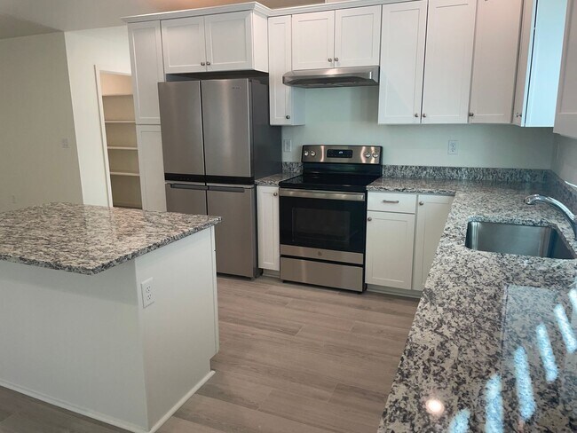 Foto del edificio - Single Level Freeland Home and Pet Friendly!