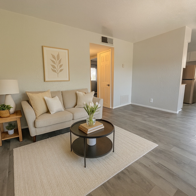 Furniture for visual only - 405 Dorado Ct SE