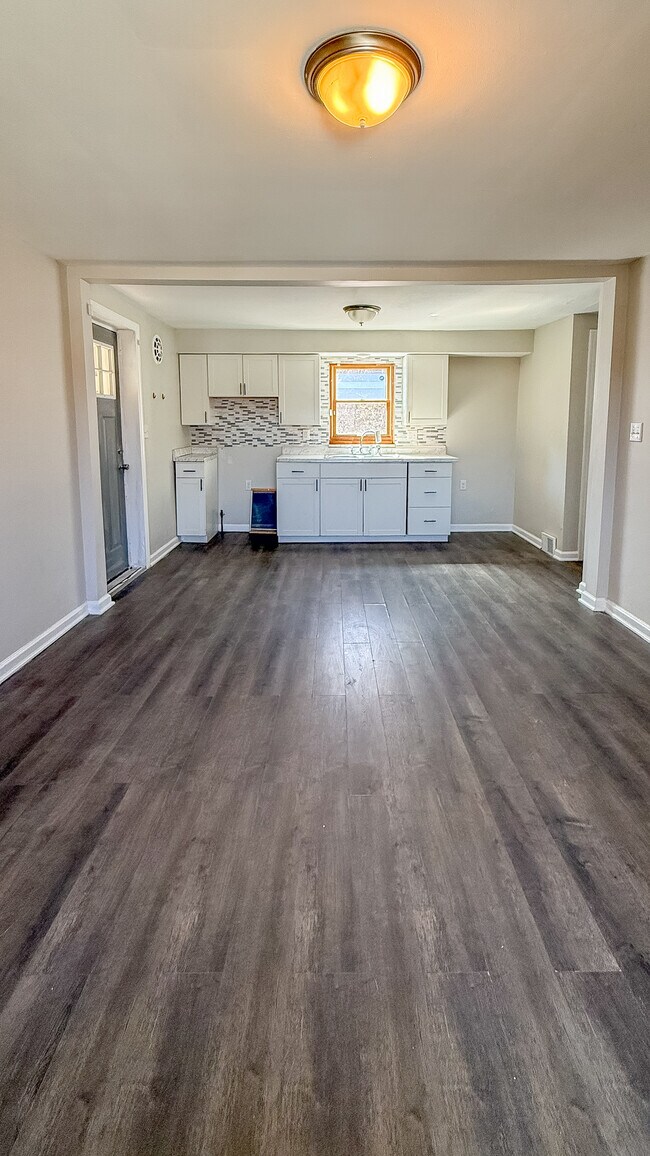 Cocina - 2019 Fairlawn st