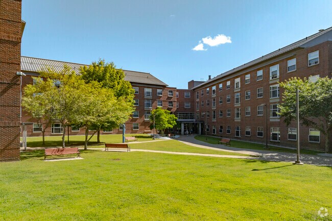 43 Lake Avenue Ext - Centennial Hall