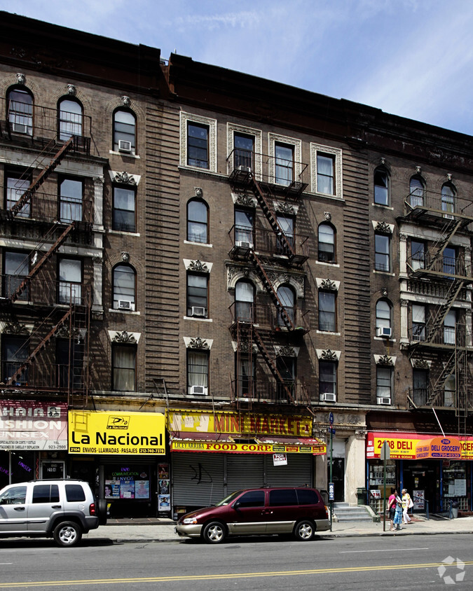 Building Photo - 2104-2106 Amsterdam Ave