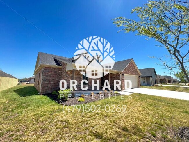 Foto del edificio - Tontitown- Single-Family Home- Stunning Applewood Plan