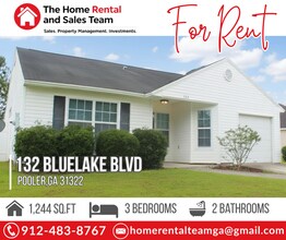 Building Photo - 132 Bluelake Blvd
