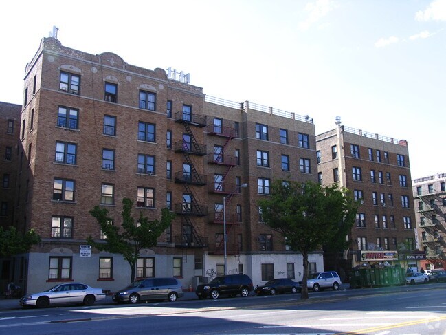 1454 Grand Concourse Bronx Ny 10457 Apartments 1454 Grand Concourse