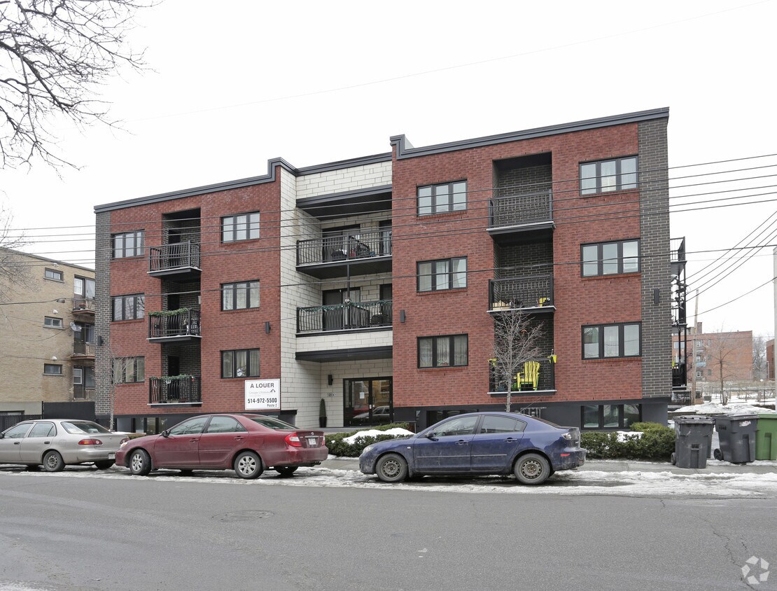 Photo du bâtiment - 4840 Av Bourret