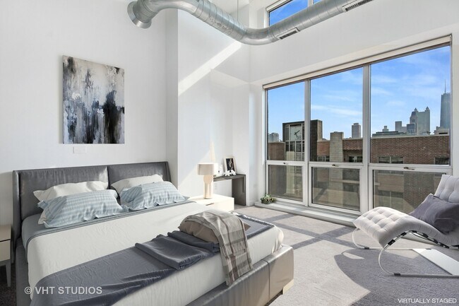 Foto del edificio - 845 N Kingsbury St