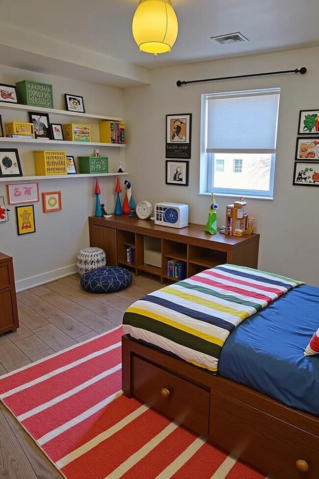 Dormitorio 2 - 100 Hague St
