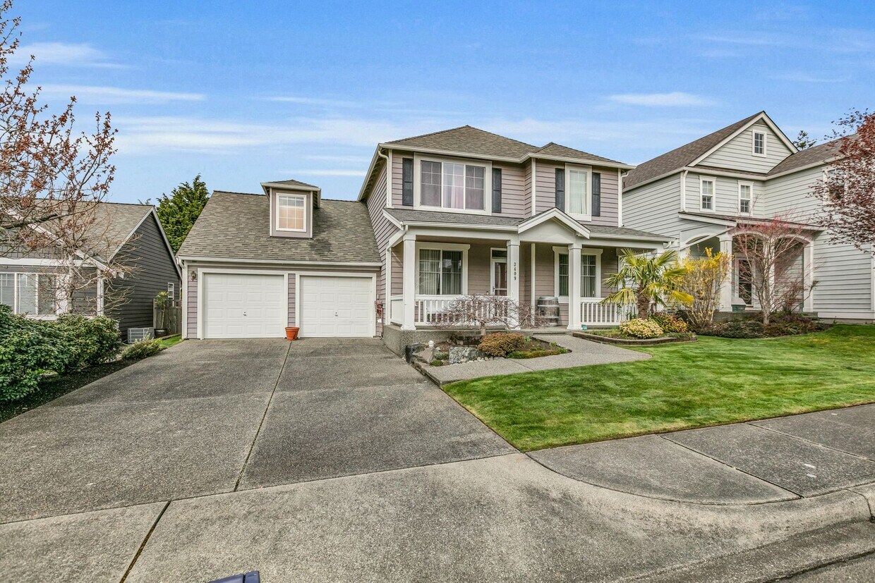 3409 52nd Pl NE, WA 98422 House Rental in WA