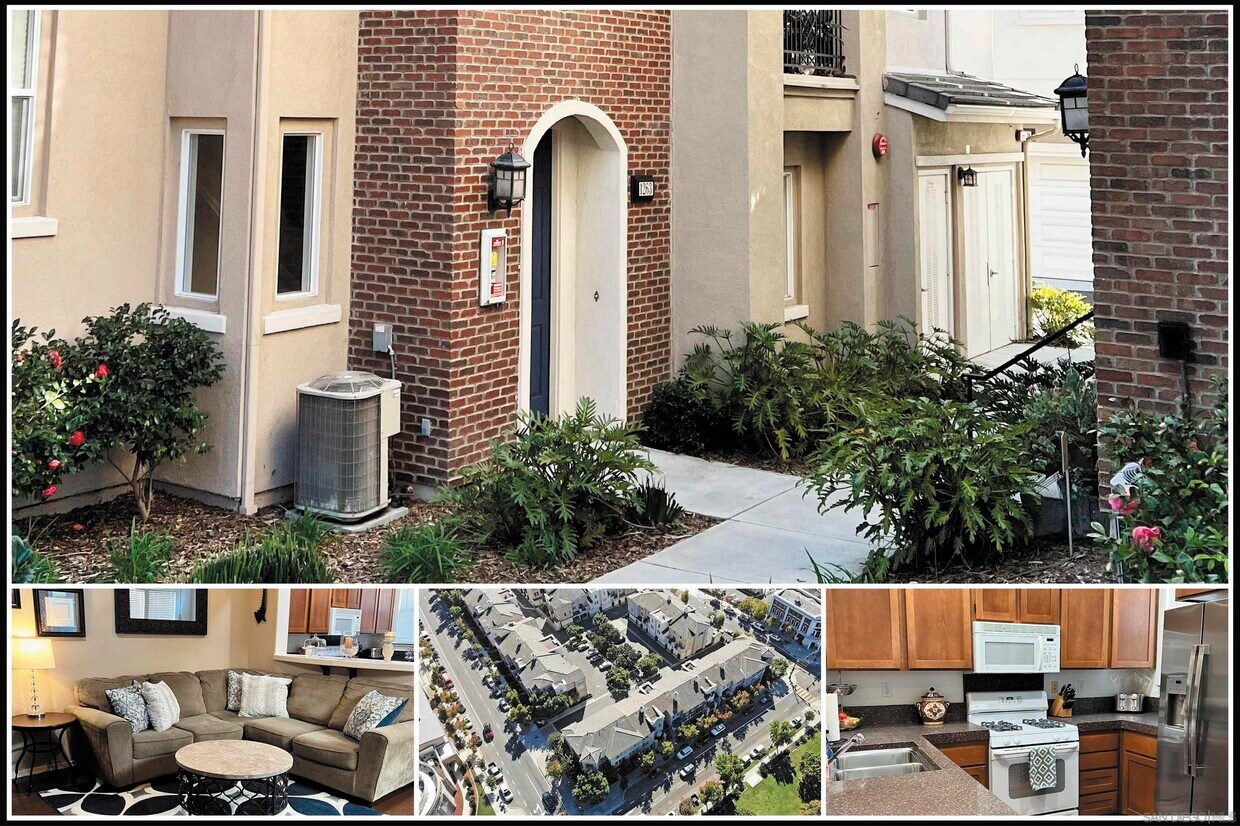 1263 Elfin Forest Rd E, San Marcos, CA 92078 Townhome Rentals in San