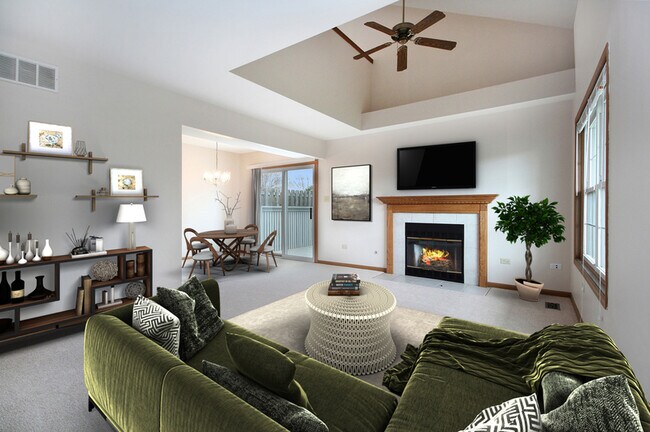Foto del edificio - 7130 Coachwood Trail